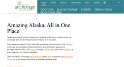 Desktop Screenshot of anchorage.net