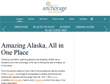 Tablet Screenshot of anchorage.net