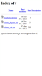 Mobile Screenshot of go.anchorage.net