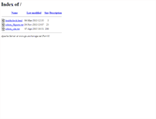 Tablet Screenshot of go.anchorage.net